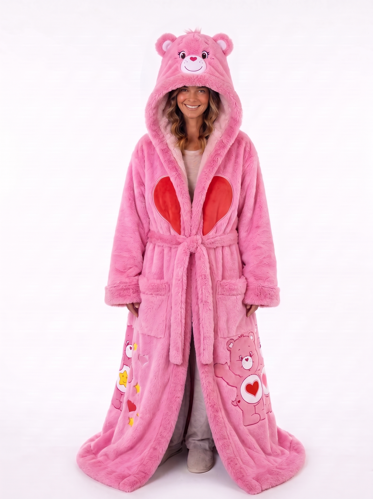 (PRE-ORDERS) CARE BEAR ROBES