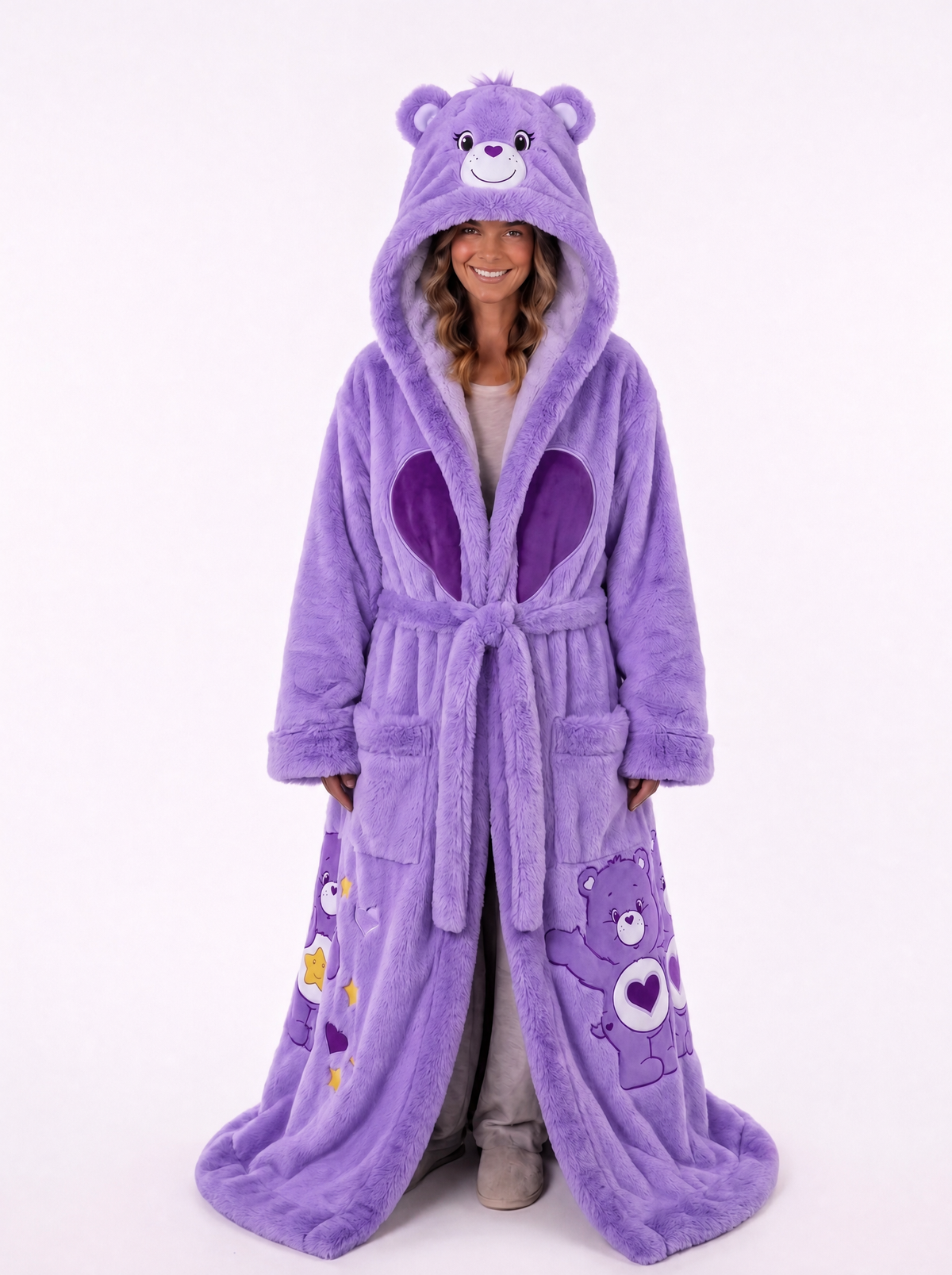(PRE-ORDERS) CARE BEAR ROBES