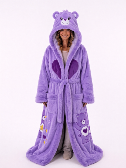 (PRE-ORDERS) CARE BEAR ROBES