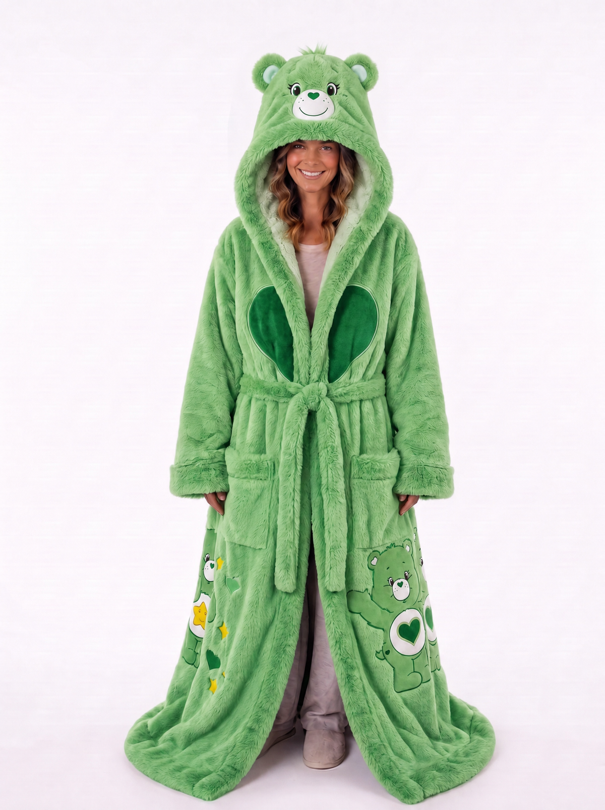 (PRE-ORDERS) CARE BEAR ROBES