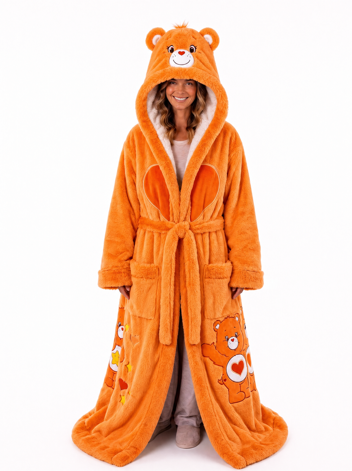 (PRE-ORDERS) CARE BEAR ROBES