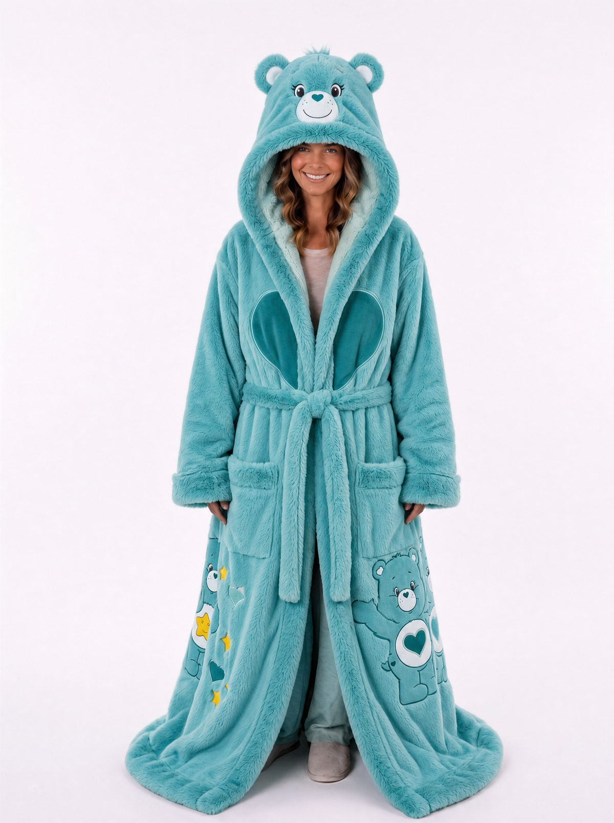 (PRE-ORDERS) CARE BEAR ROBES
