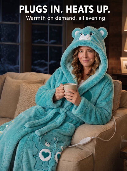 (PRE-ORDERS) CARE BEAR ROBES