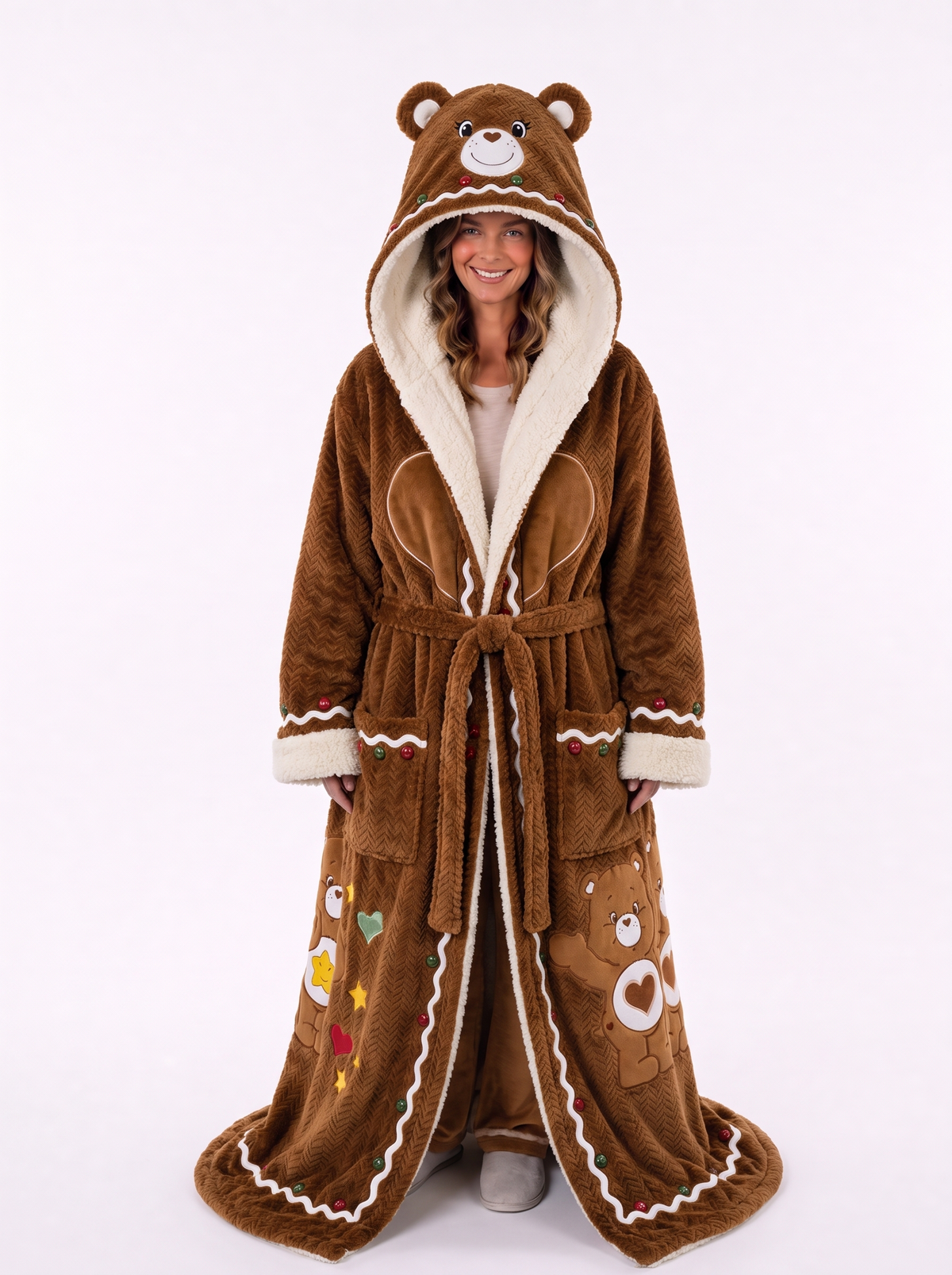 (PRE-ORDERS) CARE BEAR ROBES