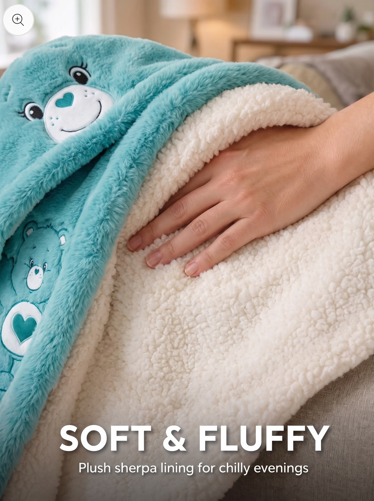 (PRE-ORDERS) CARE BEAR ROBES