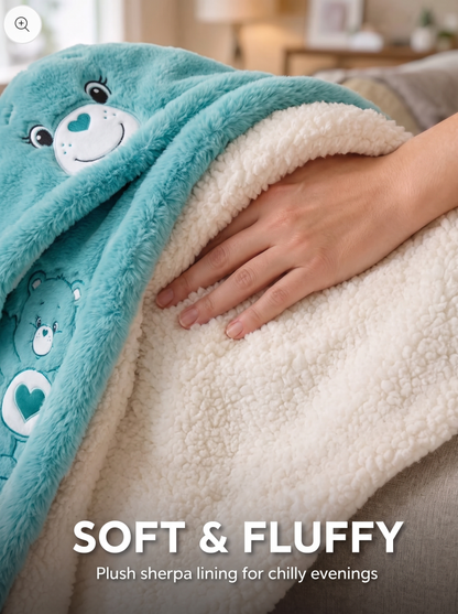 (PRE-ORDERS) CARE BEAR ROBES