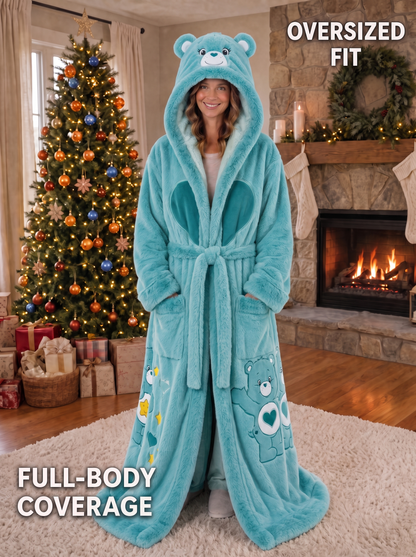 (PRE-ORDERS) CARE BEAR ROBES